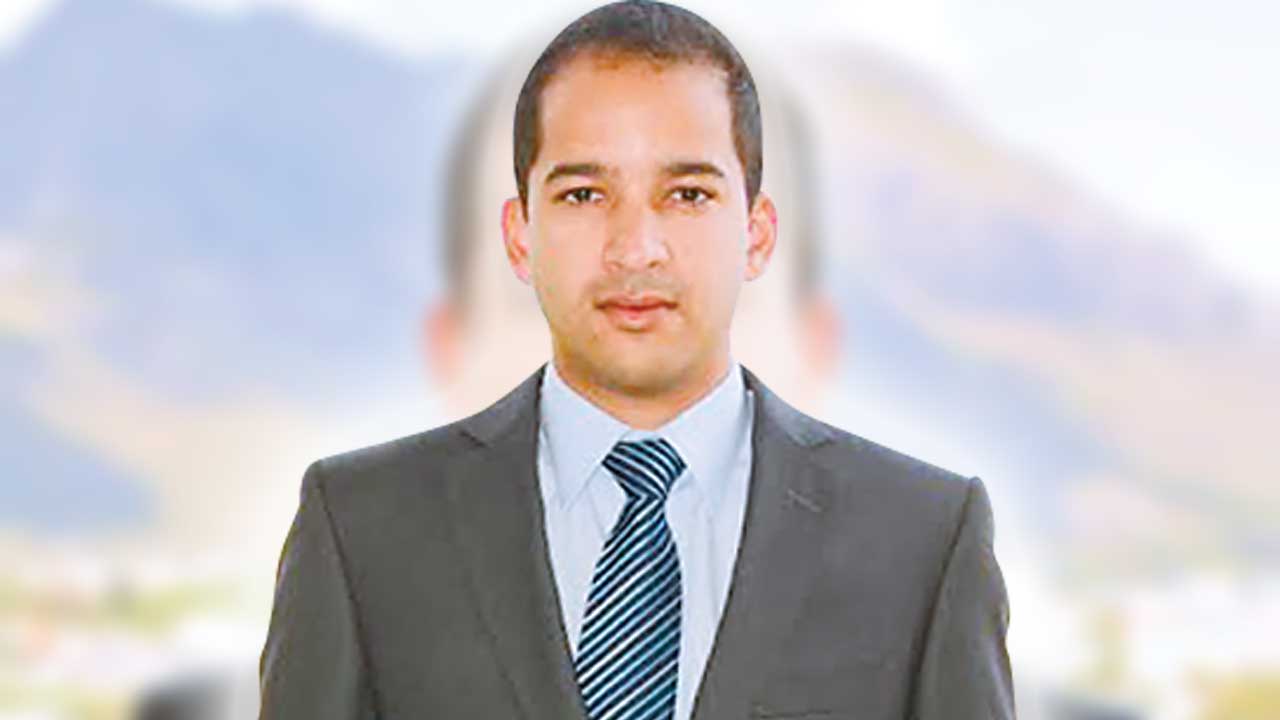 Keshav Padaruth: The youngest ever Chartered Surveyor in Africa