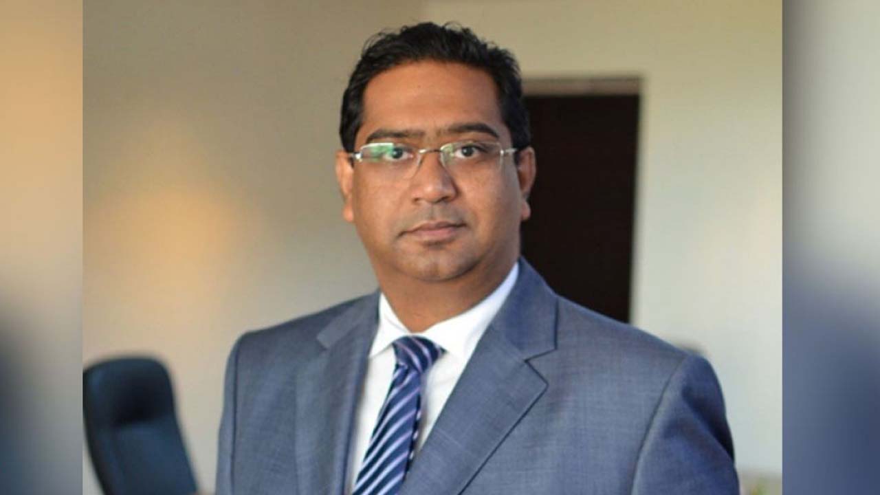 Kevin Ramkaloan