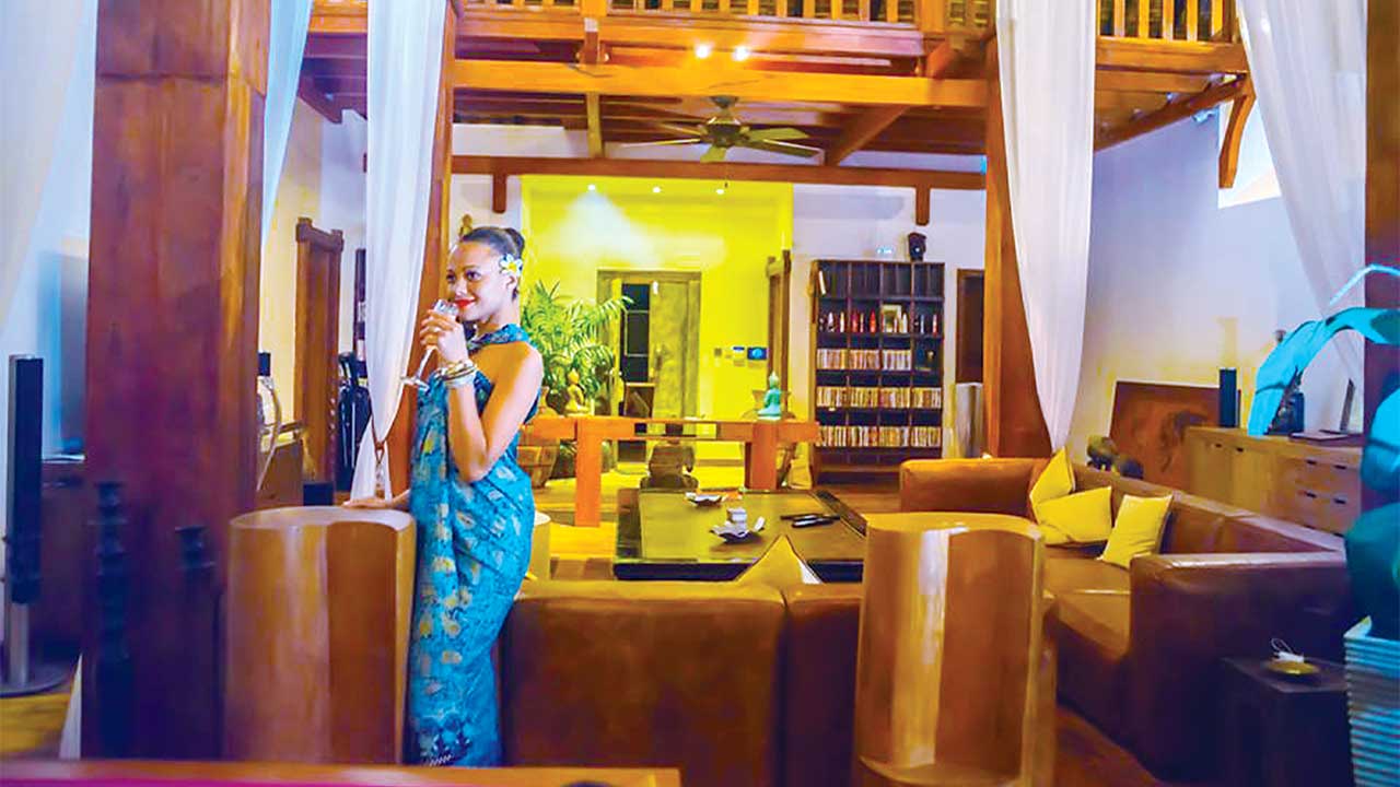 Luxury living: French buyers dominate the sector