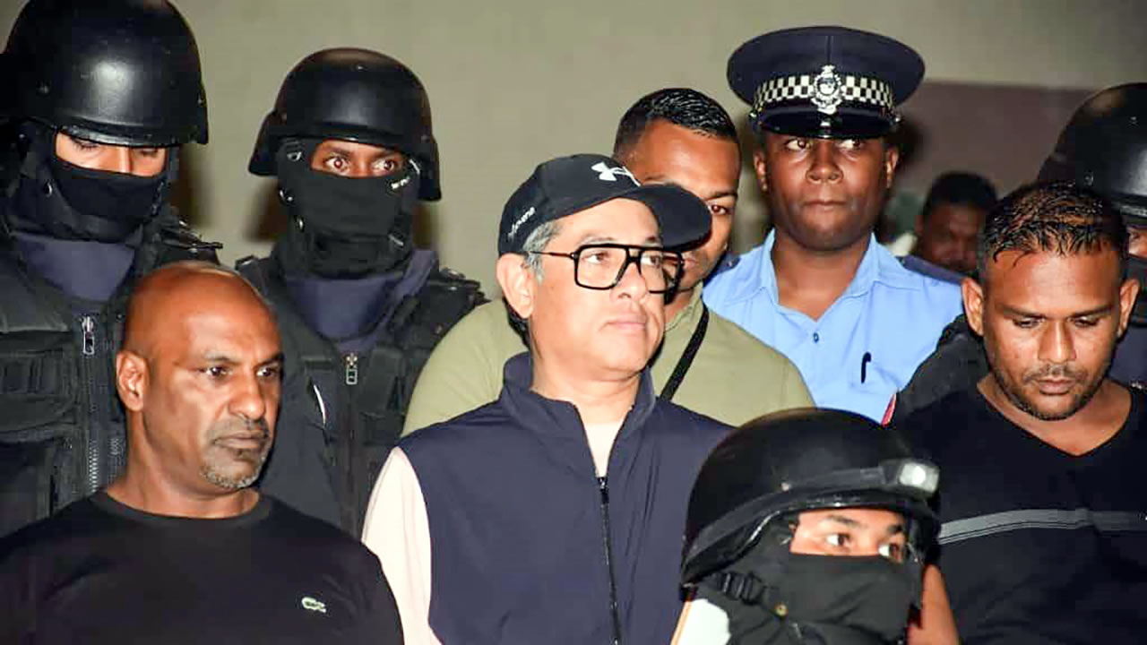 Mamy Ravatomanga fait face à trois accusations provisoires. 