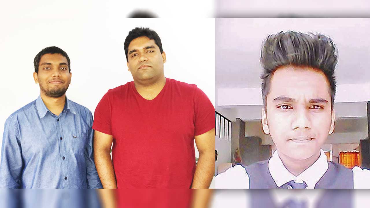 Loganaden Velvindron and Deelvesh Bunjun. Heervesh Lallbahadur.