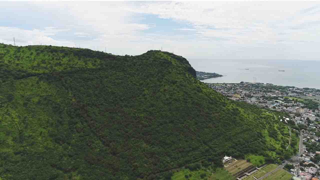 Montagne des Signaux