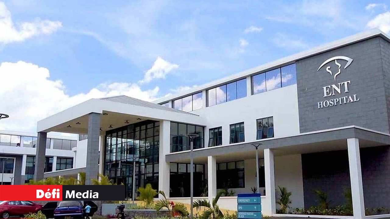 La patiente est décédée à l'hôpital ENT mardi soir.