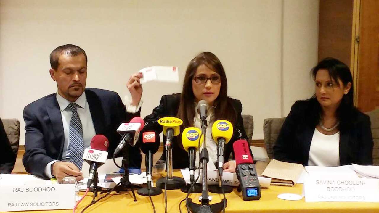 Soornack’s press conference Much ado about nothing