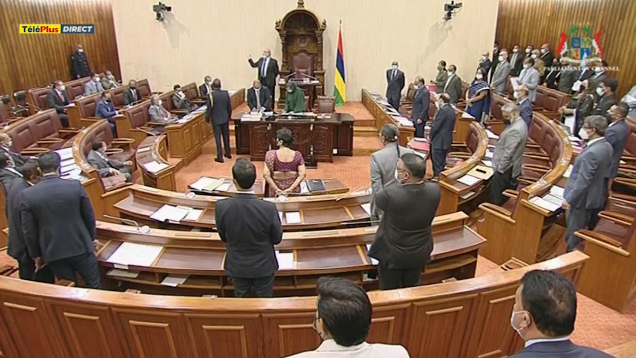 Séance mouvementée au Parlement ce mardi 5 juillet