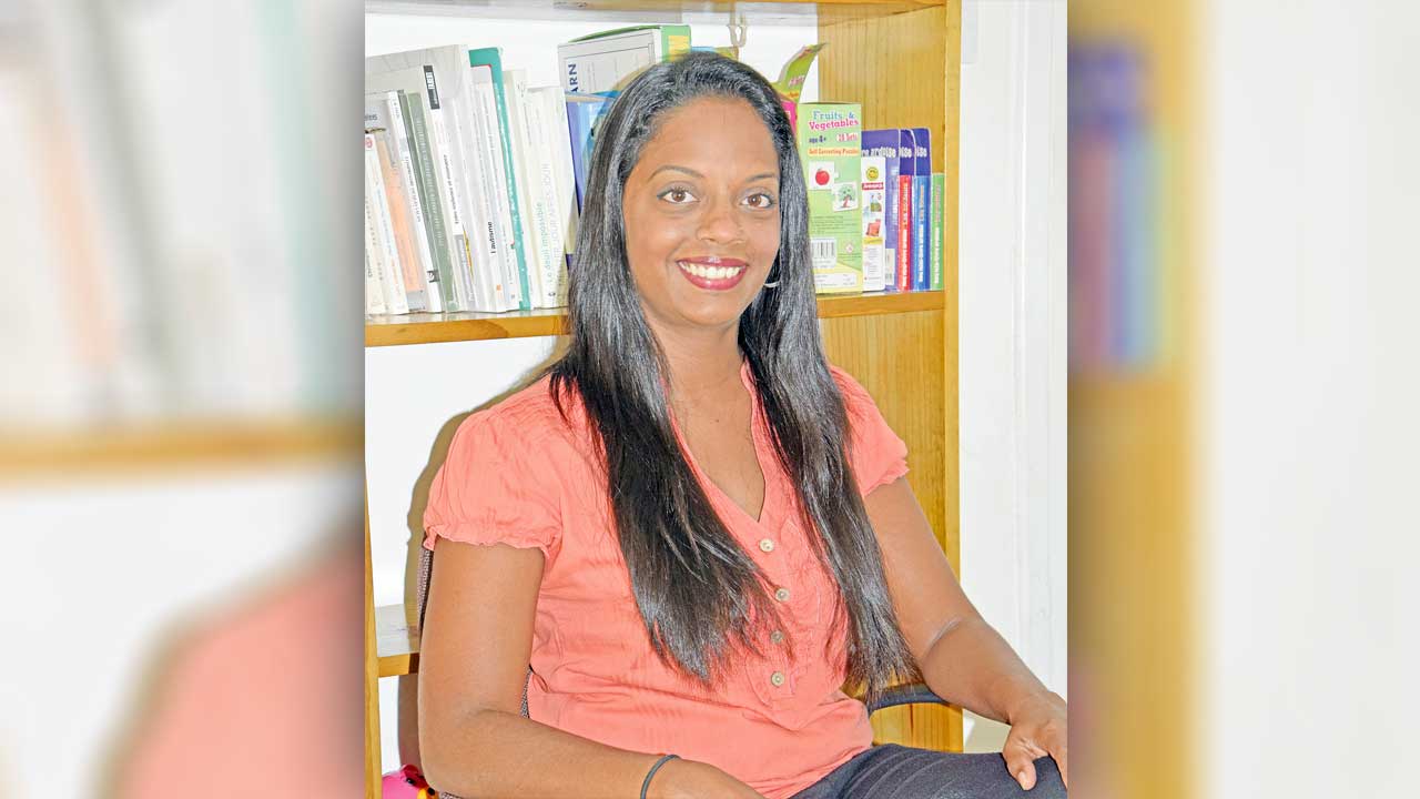 Pascale I. Bodet, Clinical Psychologist and Certified Trainer