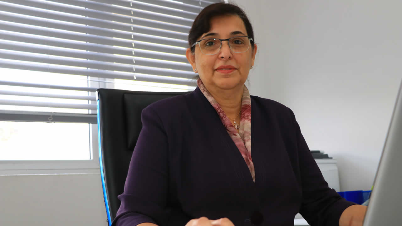 Aisha Timol