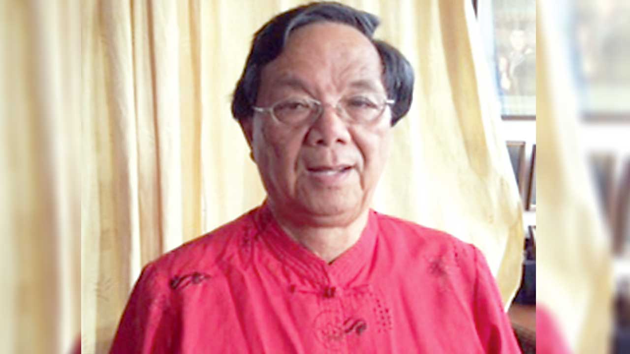 Philip Li Ching Hum: “Chinese community facing depopulation crisis”