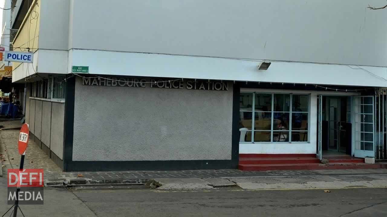 police mahebourg