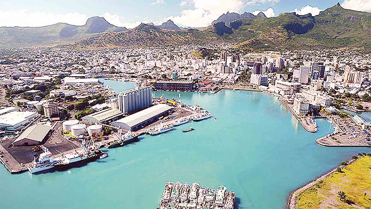 Investment opportunities in Ocean Economy