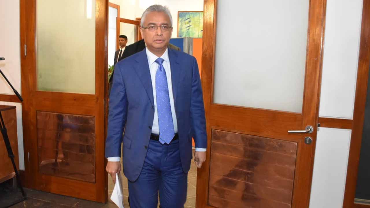 Pravind Jugnauth