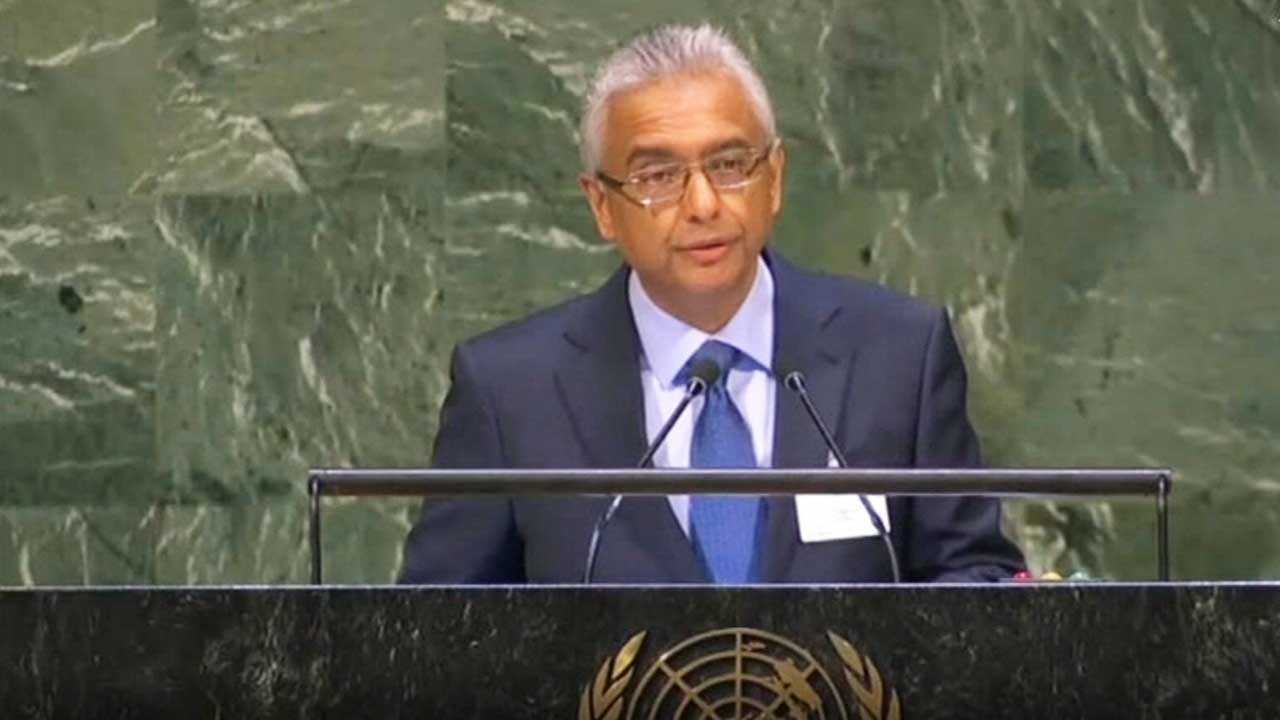 Pravind Jugnauth