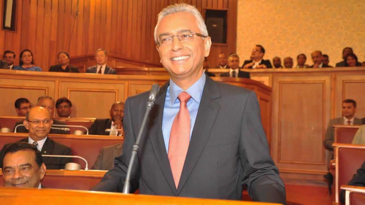 Pravind Jugnauth