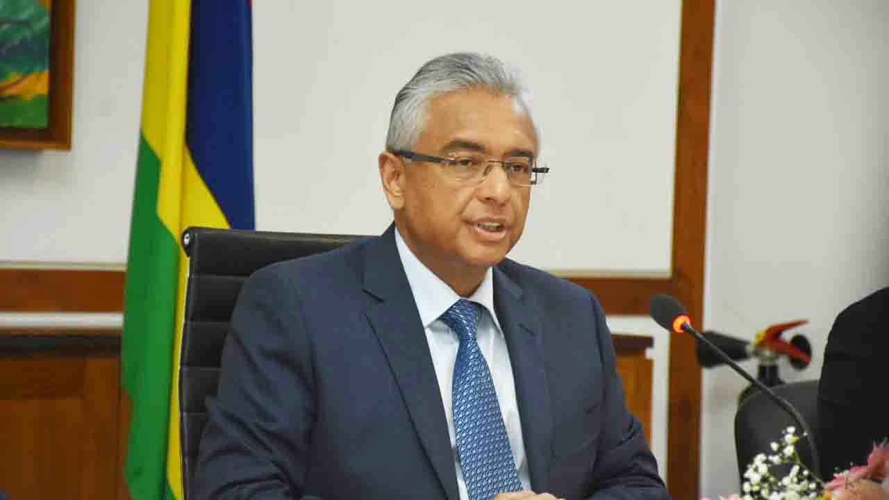 Pravind Jugnauth