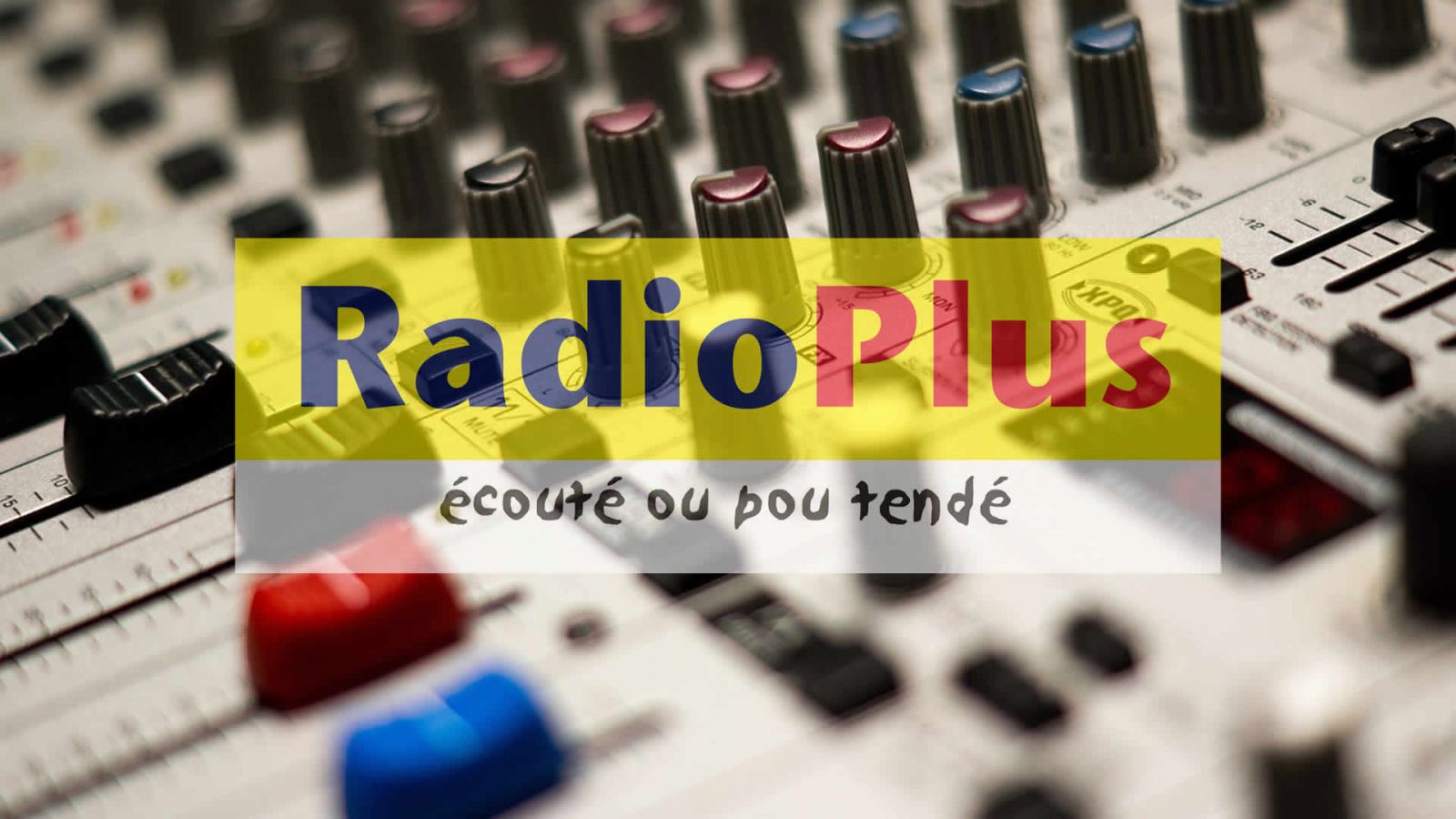 radio plus