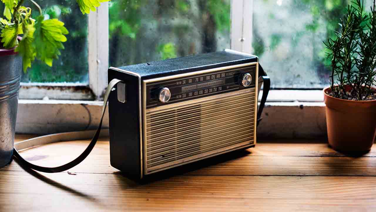 radio
