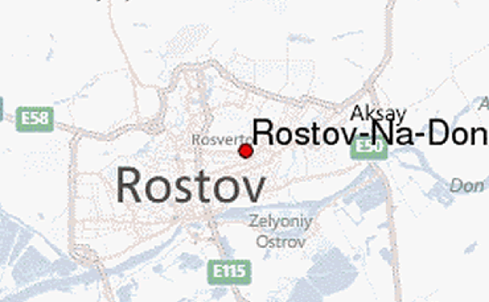 Crash d'un Boeing dans le sud de la Russie: 61 morts