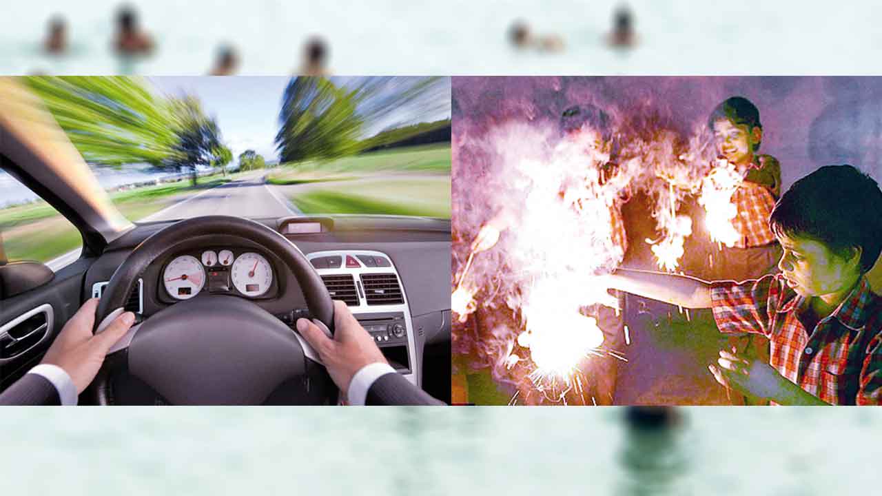 Security comes first: 