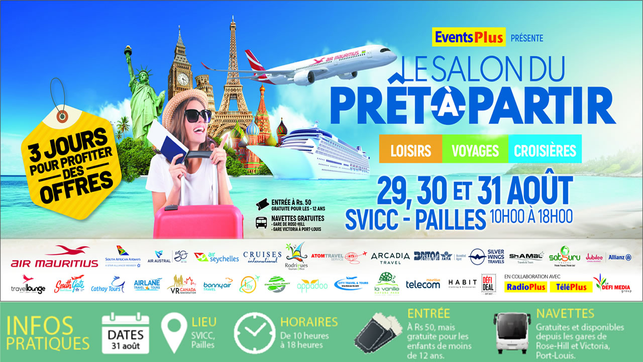 Salon du Prêt-à-Partir