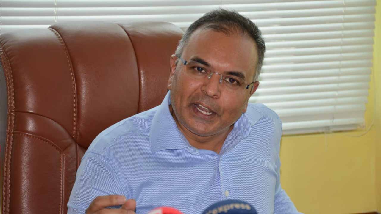 Sanjeev Teeluckdharry