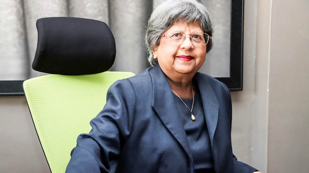 Shirin Aumeeruddy-Cziffra