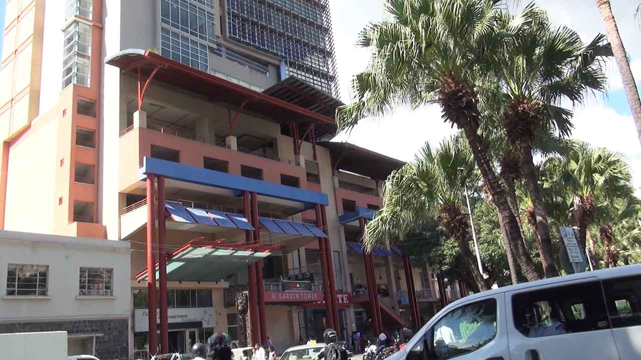 Shoprite de Port-Louis