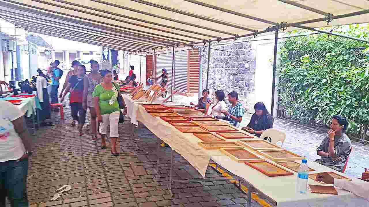 SME Fair organised by SMEDA