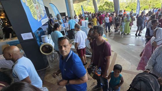 Le Grand Salon du Déstockage de la Maison et du Jardin : une édition qui a fait carton plein 