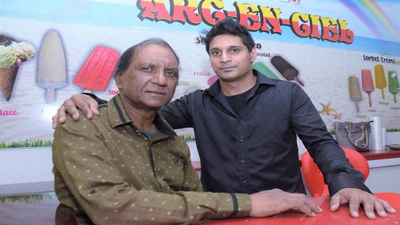Joie et fraîcheur avec les sorbets mille saveurs de Ayoub, 75 ans