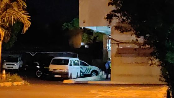 NTLA : le policier qui s'est tiré une balle dans la tête est décédé