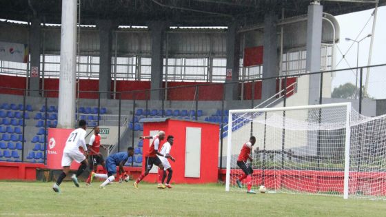 Coupe de la CAF : Victoire de Roche-Bois Bolton City face aux Botswanais de Jwaneng Galaxy