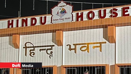 Polémique à la Hindu House : la présidente porte plainte contre cinq membres, ces derniers réclament sa démission