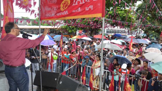 Alan Ganoo : «Nous serons dans le prochain gouvernement»