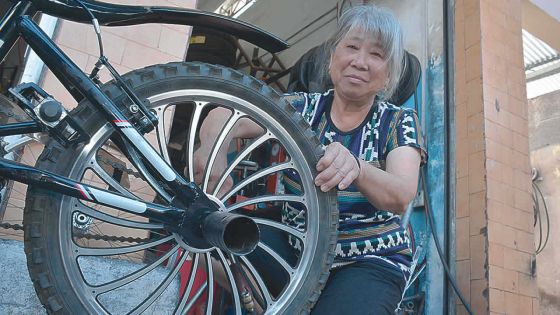 Ça roule pour Sen Chan Tin