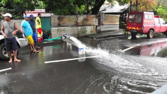 Averses et inondations : L’Est sous les eaux
