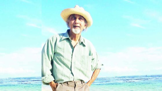 Mamade Kadreebux : un globe-trotter avec une âme d’humaniste