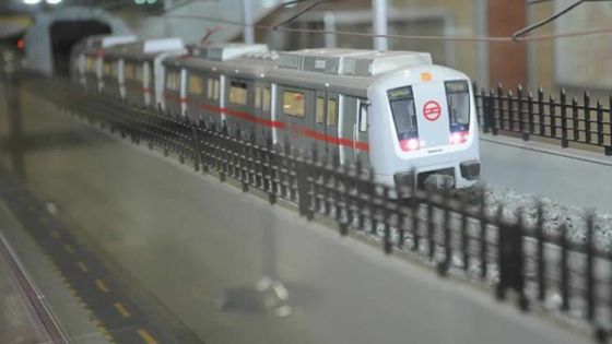 Delhi Metro Museum : une première dans l’Asie du Sud