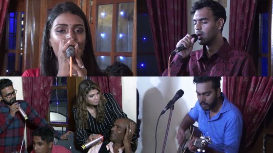 [Divertissement] Emission spéciale Bollywood Unplugged