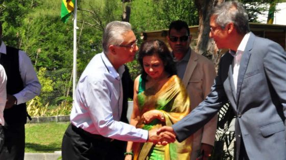 Xavier-Luc Duval retrouve ses anciens alliés 