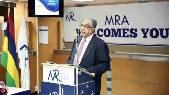 VAT Lucky Draw de la MRA - Sudhamo Lal : «Cela traduit l’engagement des contribuables contre l’évasion fiscale»
