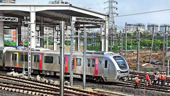 Pour le projet Metro Express : l’État prend possession de 88 lopins de terre entre Phoenix et Trianon 