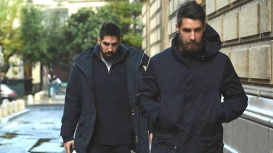 Le Champion du monde de handball Nikola Karabatic condamné à deux mois de prison avec sursis