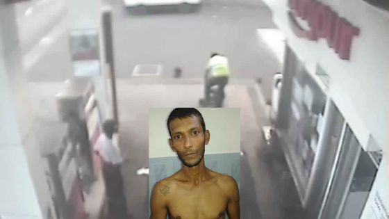 À Rivière-des-Anguilles : un policier filmé en train d’agresser un infirme