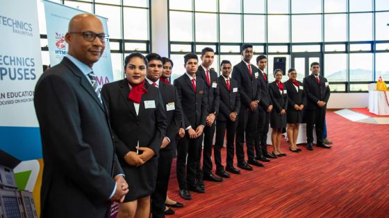 Polytechnics Mauritius Limited : enable human capital development 
