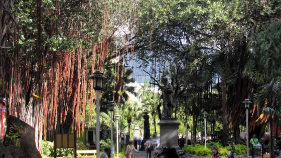 Au Jardin de la Compagnie : un gardien menacé de mort par un voleur