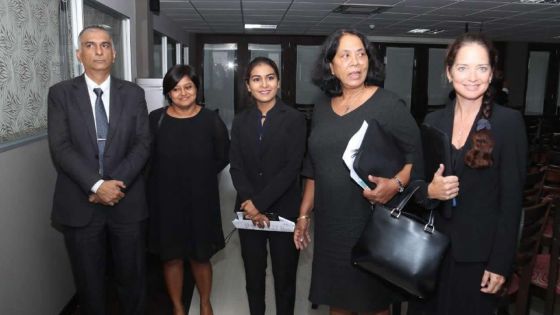 Bar council : troisième mandat pour Me Narghis Bundhun 