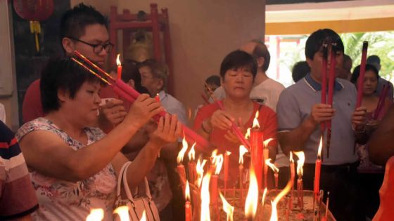 Fête du printemps : l’année du Tigre accueillie avec des restrictions sanitaires