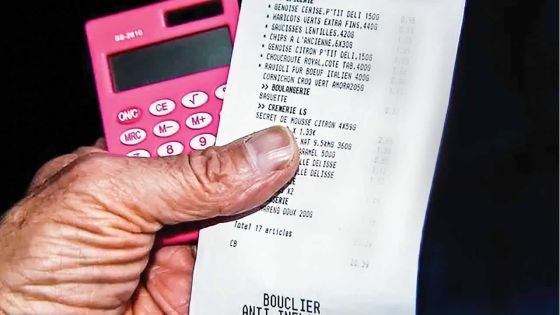 Prévisions du FMI : vers une inflation de 6,1 % pour Maurice en 2023  