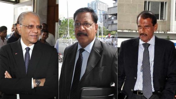 Affaire Roches-Noires : l’audition de Rakesh Gooljaury fait débats