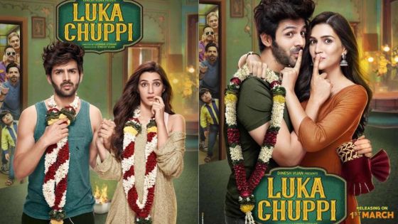 Luka Chuppi : une histoire d'amour différente